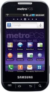 Samsung Galaxy Indulge