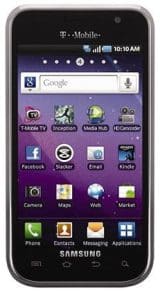 Samsung Galaxy S 4G