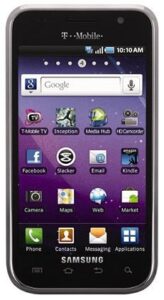 Samsung Galaxy S 4G