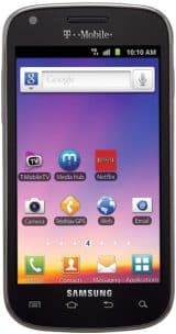 Samsung Galaxy S Blaze 4G