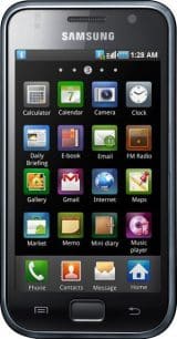 Samsung I9000