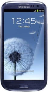 Samsung Galaxy S III
