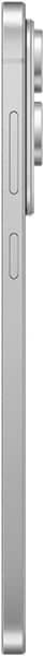 Samsung Galaxy S25 Edge side view showing slim profile with camera module and button placement