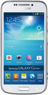 Samsung Galaxy S4 Zoom