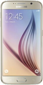 Samsung Galaxy S6