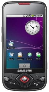 Samsung Galaxy Spica