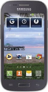 Samsung Galaxy Stardust