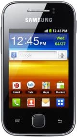 Samsung Galaxy Y