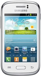 Samsung Galaxy Young