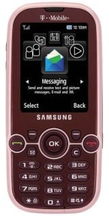 Samsung Gravity 2