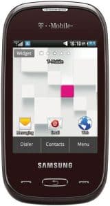 Samsung Gravity Q