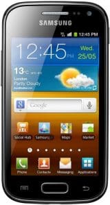 Samsung Galaxy Ace 2