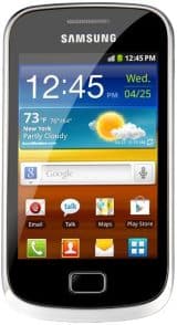 Samsung Galaxy Mini 2