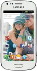 Samsung Galaxy Ace II X