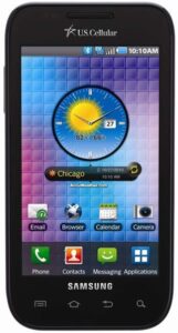Samsung Mesmerize i500