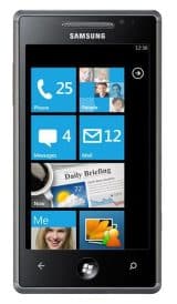 Samsung Omnia 7