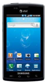 Samsung Captivate