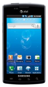 Samsung Captivate