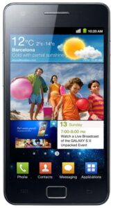 Samsung Galaxy S II
