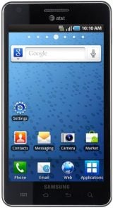 Samsung Infuse 4G