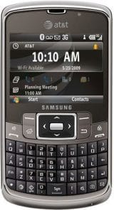 Samsung Jack i637