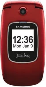 Samsung Jitterbug Plus