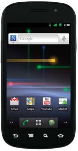 Samsung Nexus S