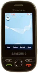 Samsung Messager Touch R630