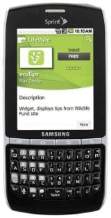 Samsung Replenish