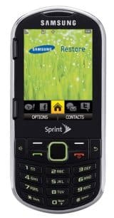 Samsung Restore M570