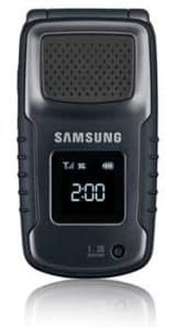 Samsung Rugby A836