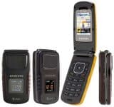 Samsung Rugby A837