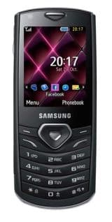 Samsung S5350 Shark