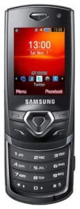Samsung S5550