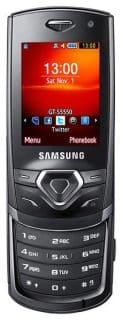 Samsung S5550