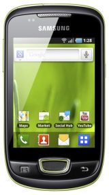 Samsung Galaxy Mini