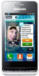 Samsung Wave 723