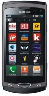 Samsung Wave II