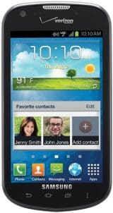 Samsung Galaxy Stellar 4G LTE