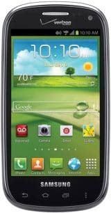 Samsung Galaxy Stratosphere II