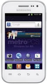 Samsung Galaxy Admire 4G