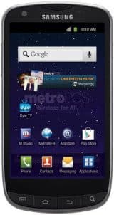 Samsung Galaxy S Lightray 4G