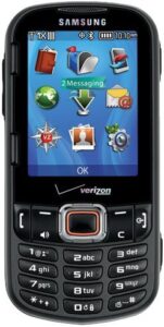 Samsung Intensity III