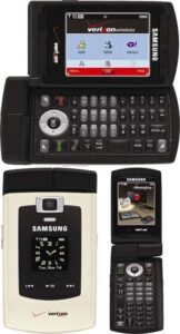 Samsung SCH-U740 Double-Flip