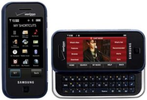 Samsung Glyde U940