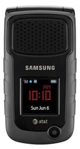 Samsung Rugby II