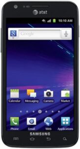 Samsung Galaxy S II Skyrocket