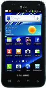 Samsung Captivate Glide