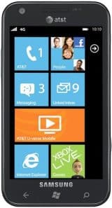 Samsung Focus S