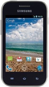 Samsung Galaxy Discover